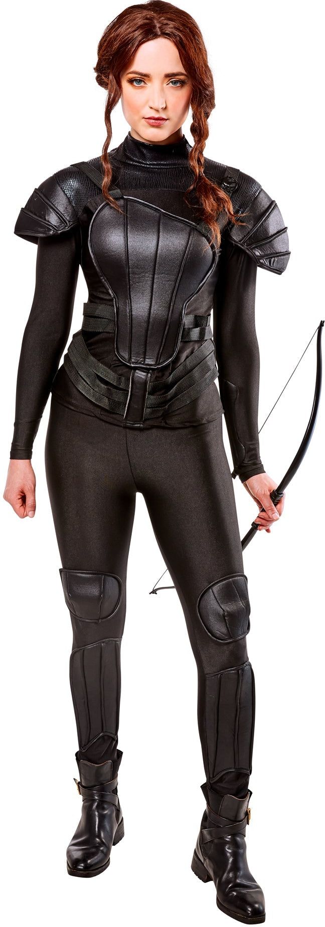 Rebel Katniss Outfit Vrouwen Hunger Games