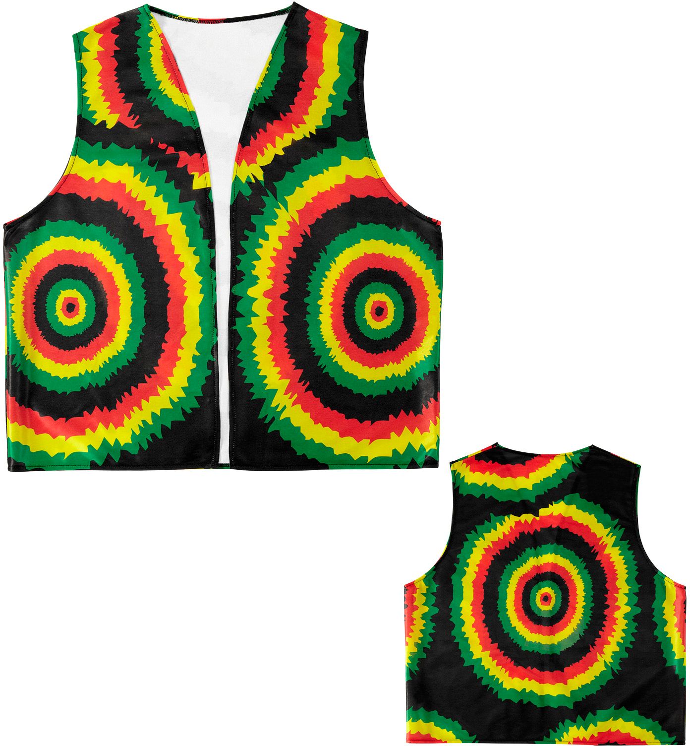 Reggae vest