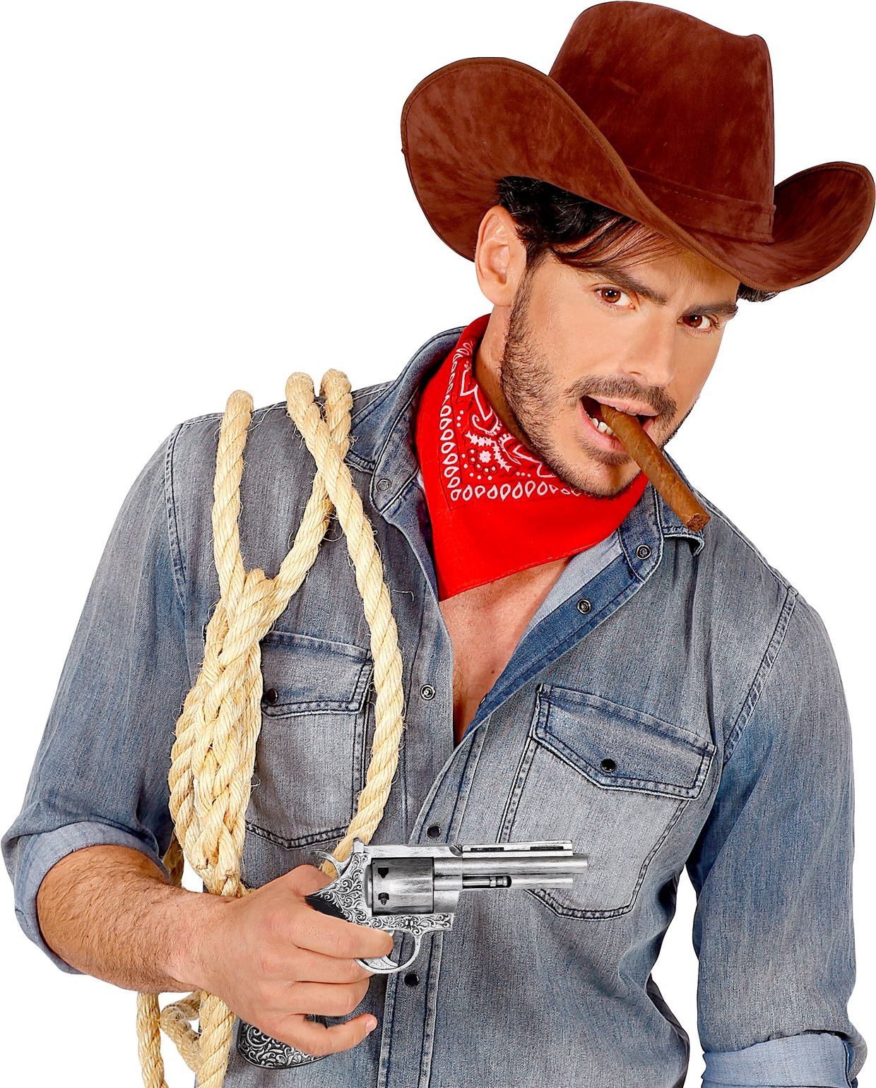 Revolver Foam Latex