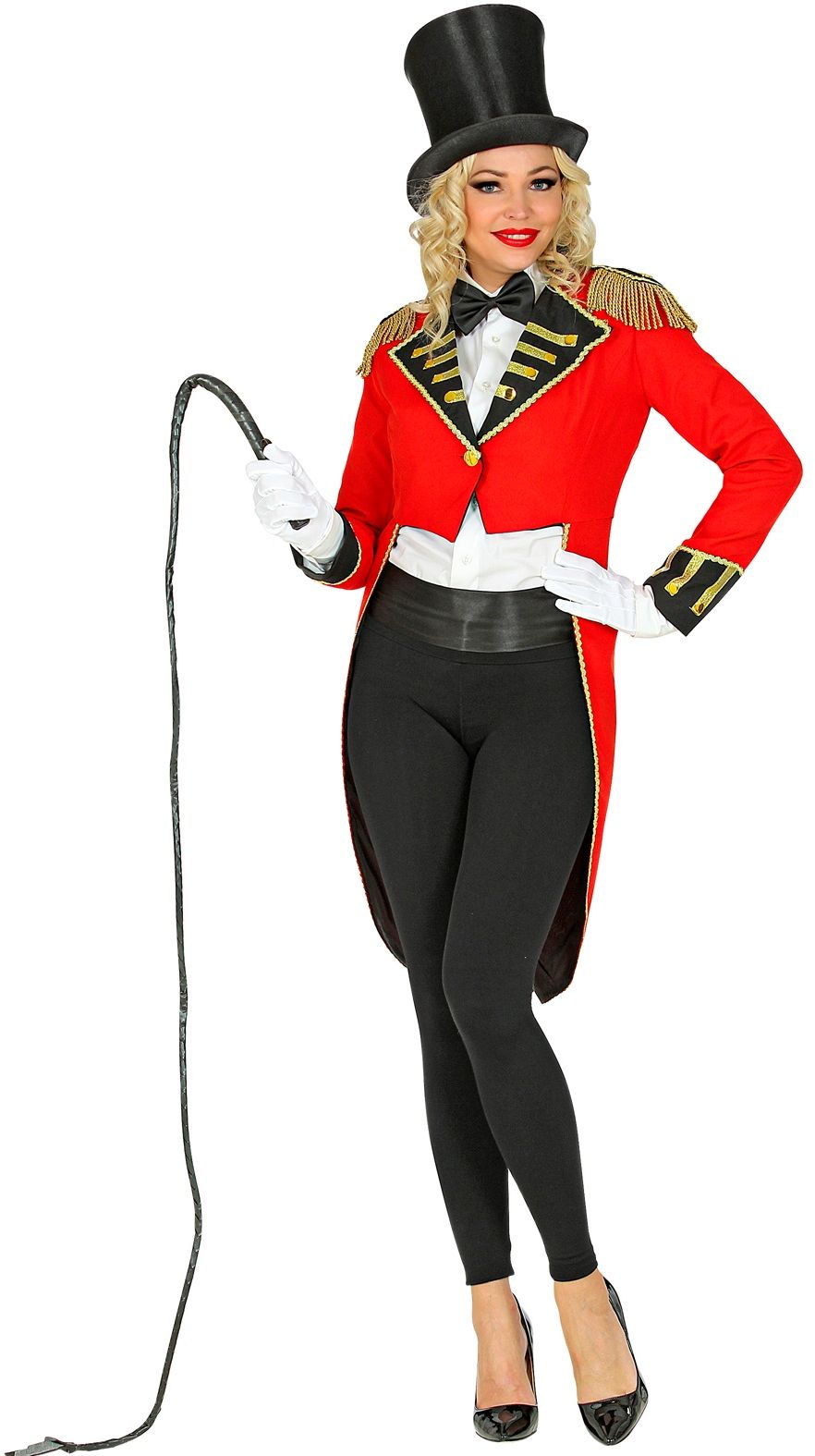 Ringmaster slipjas dames