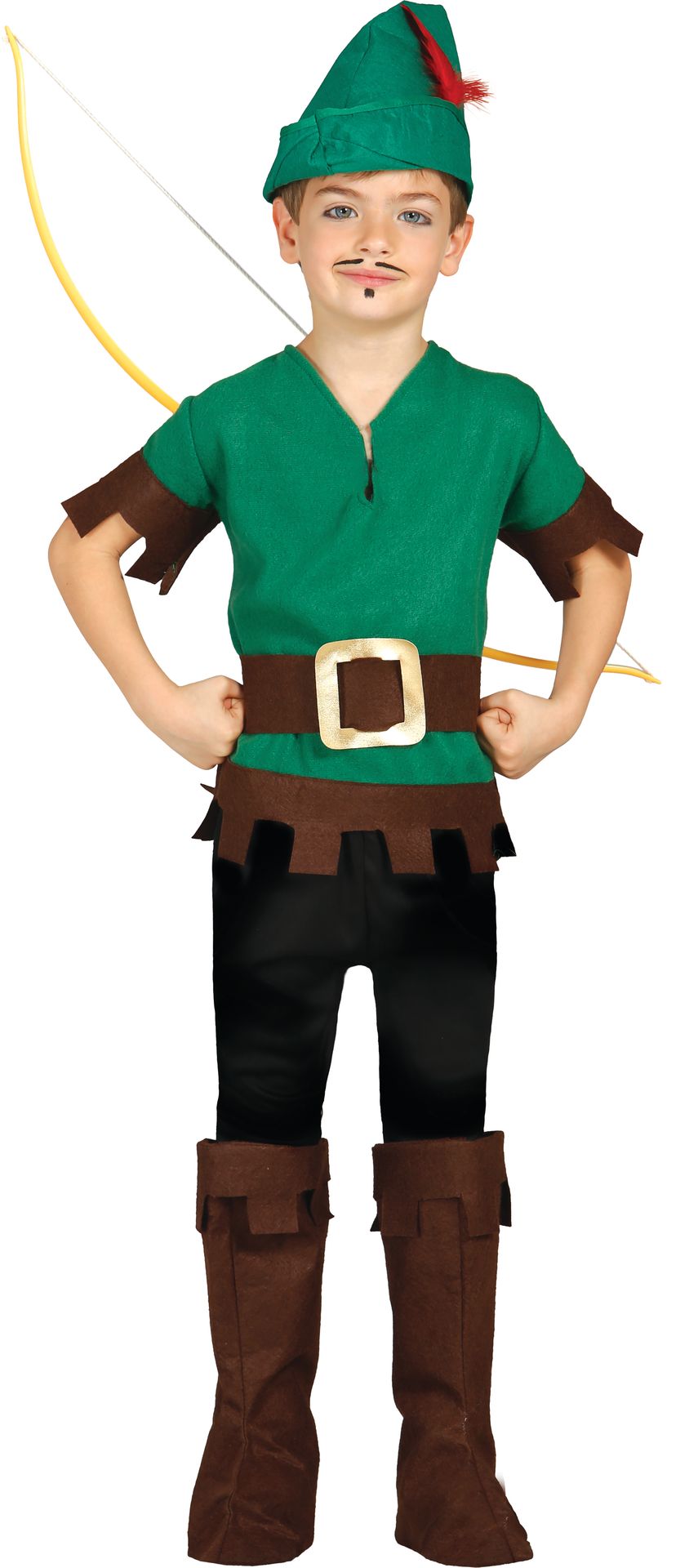 Robin Hood kostuum kids