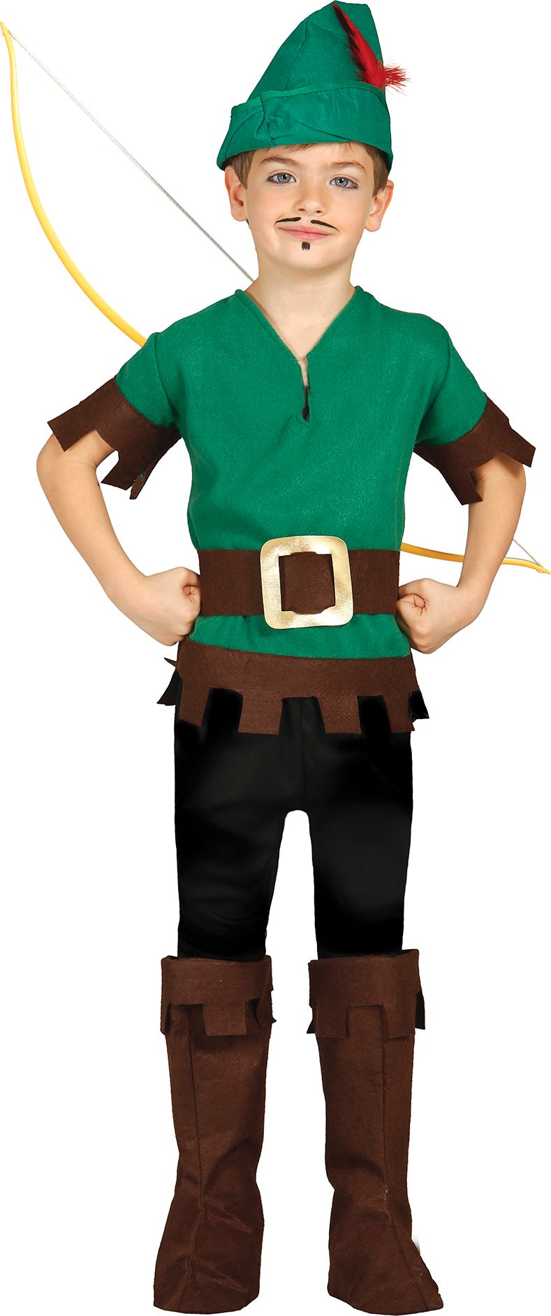 Robin Hood Kostuum Kids
