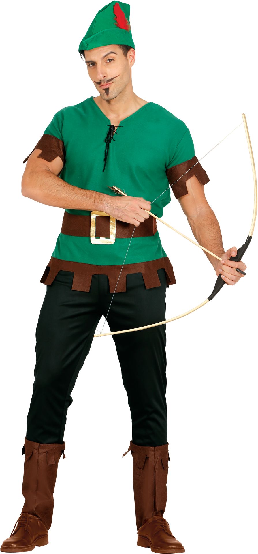 Robin Hood outfit heren