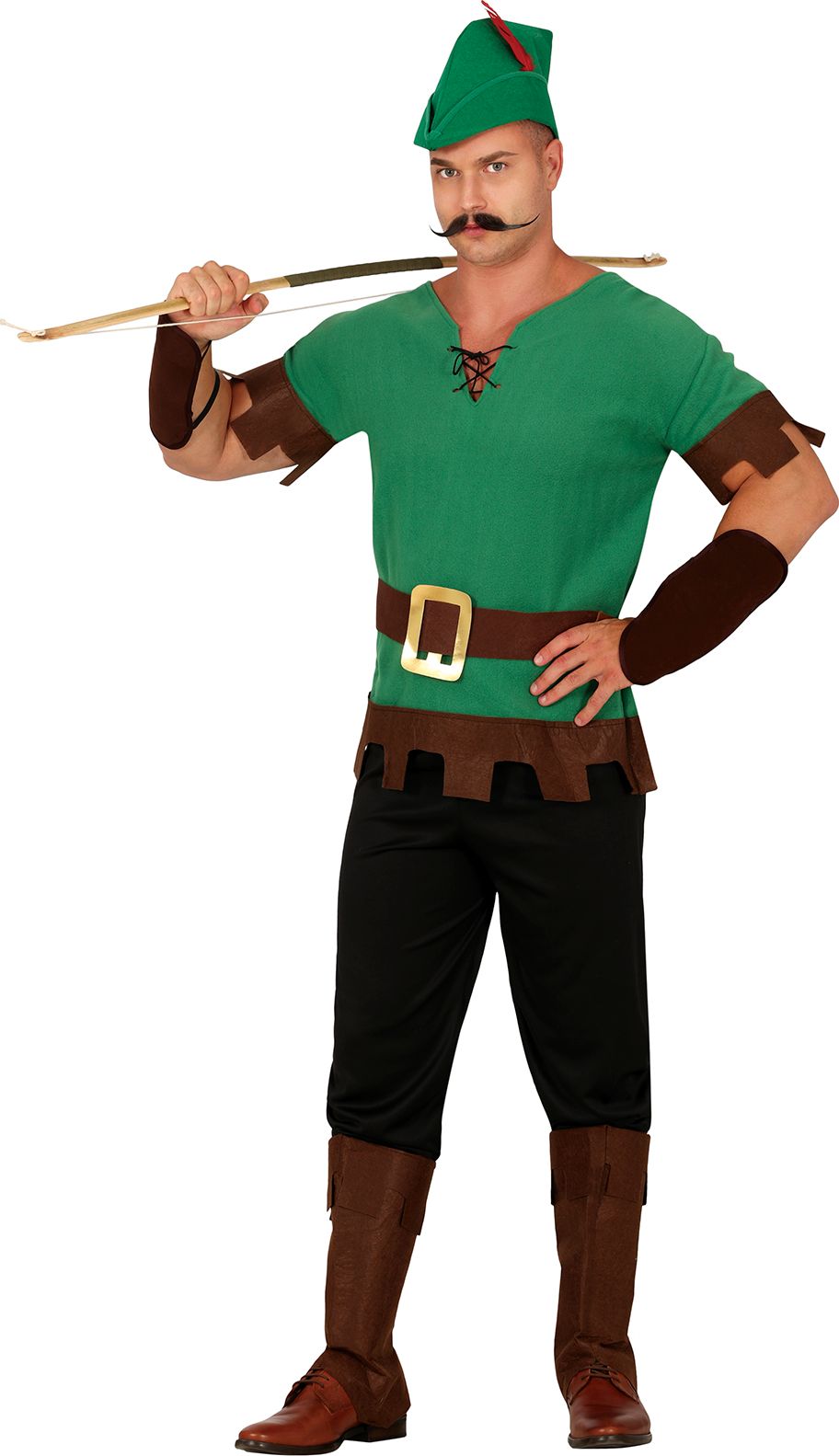 Robin Hood outfit heren