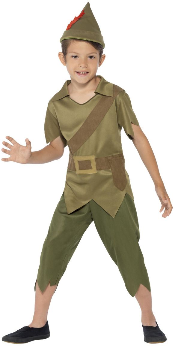 Robin Hood outfit jongens