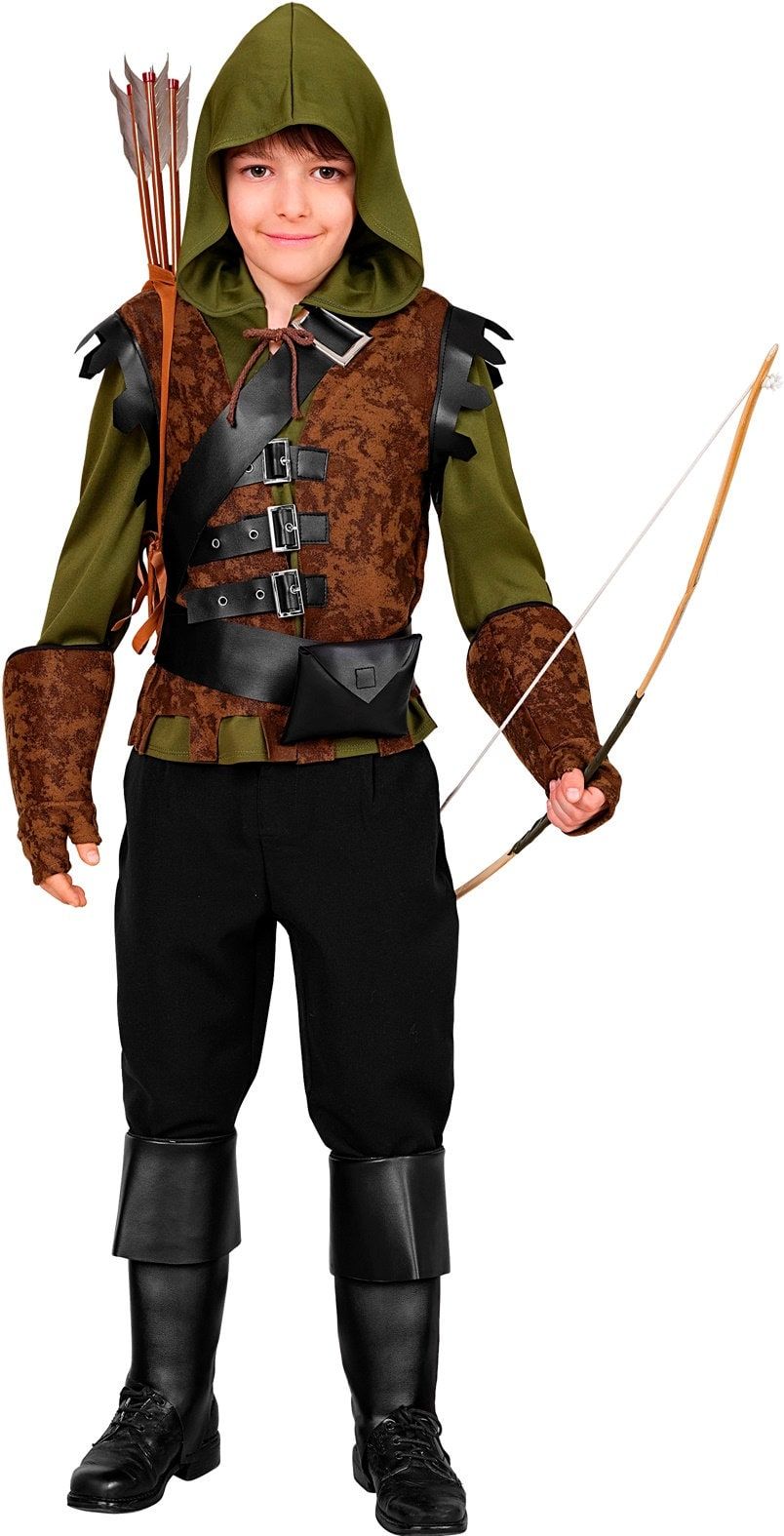 Robin Hood Pak Jongens