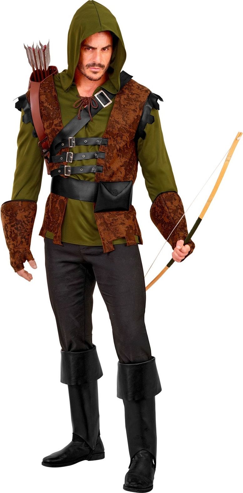 Robin Hood Pak Mannen