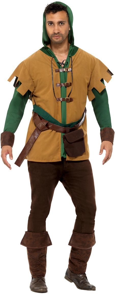 Robin of the Hood pak