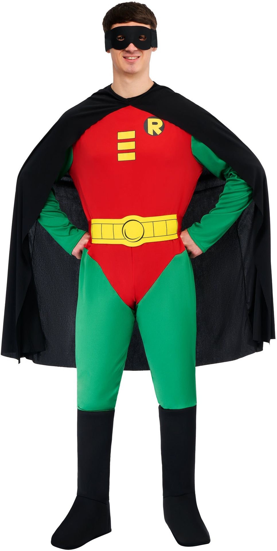 Robin Outfit Heren DC Comics