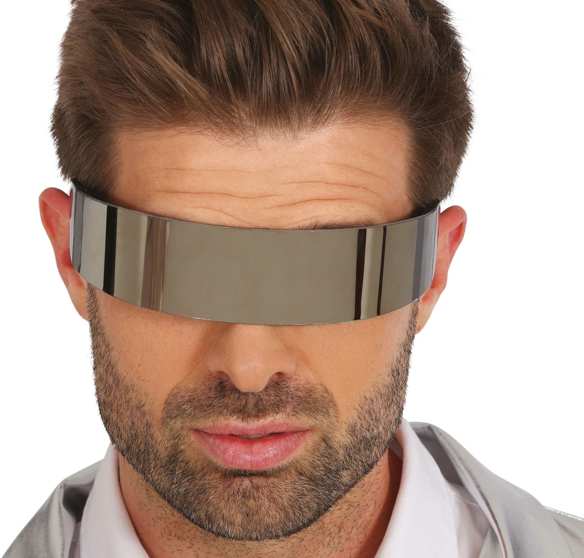 Robocop Bril Futuristisch