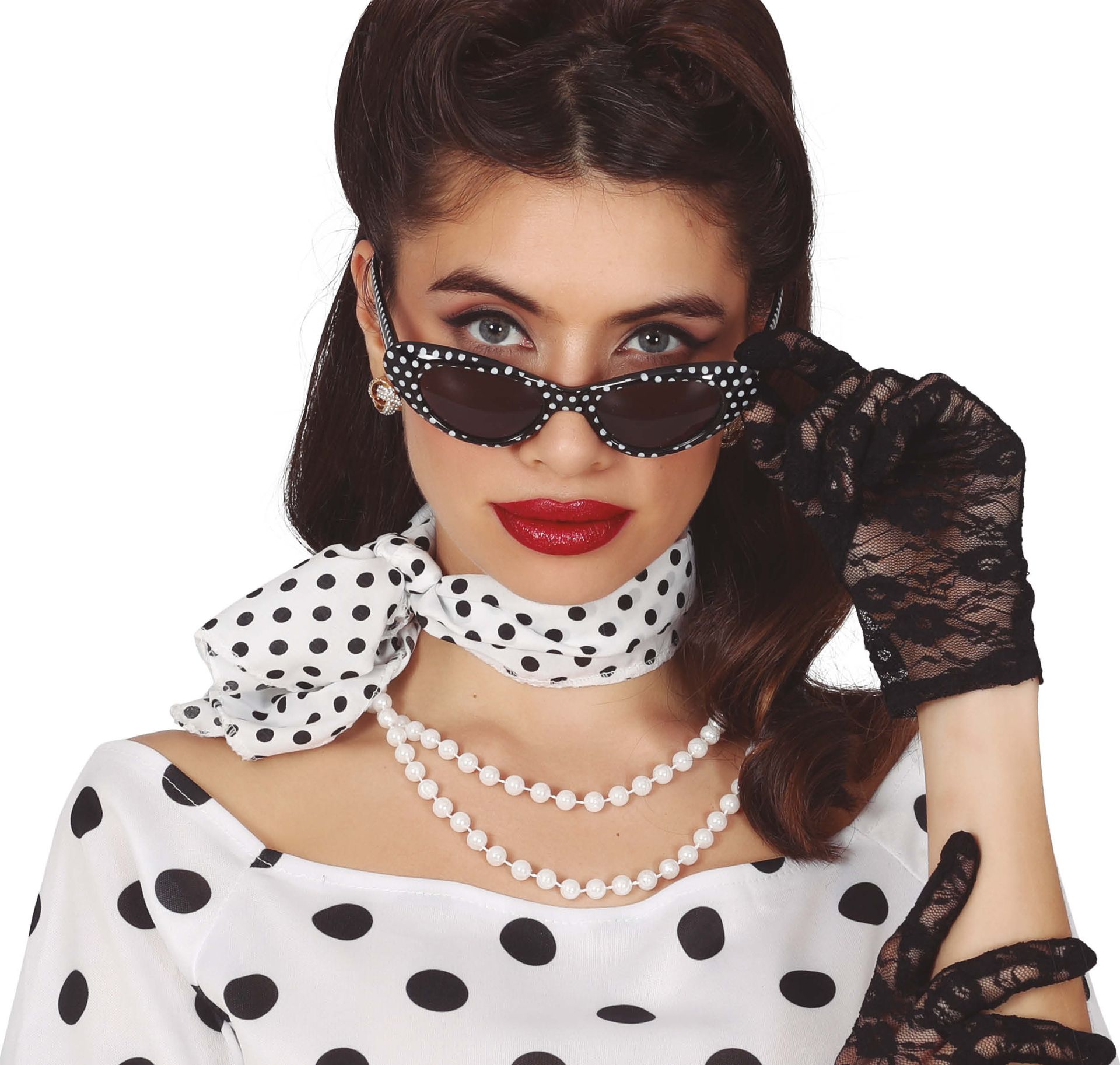 Rock en Roll feest accessoires