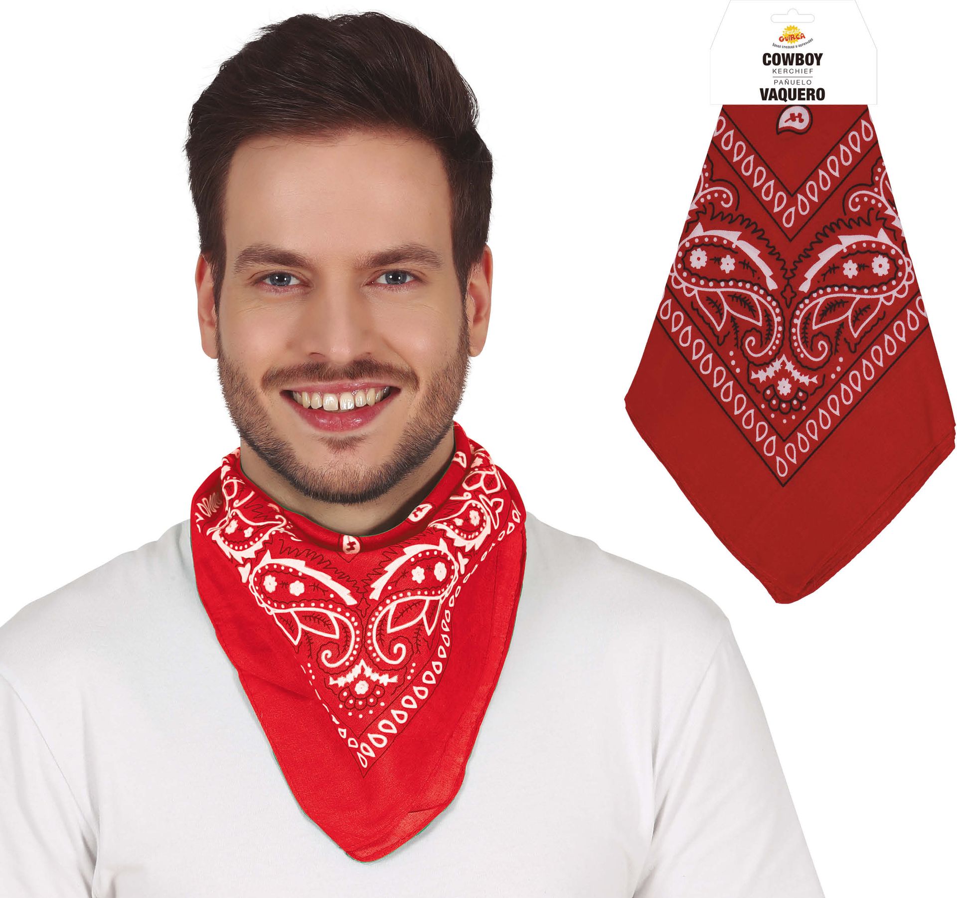 Rode Biker Bandana