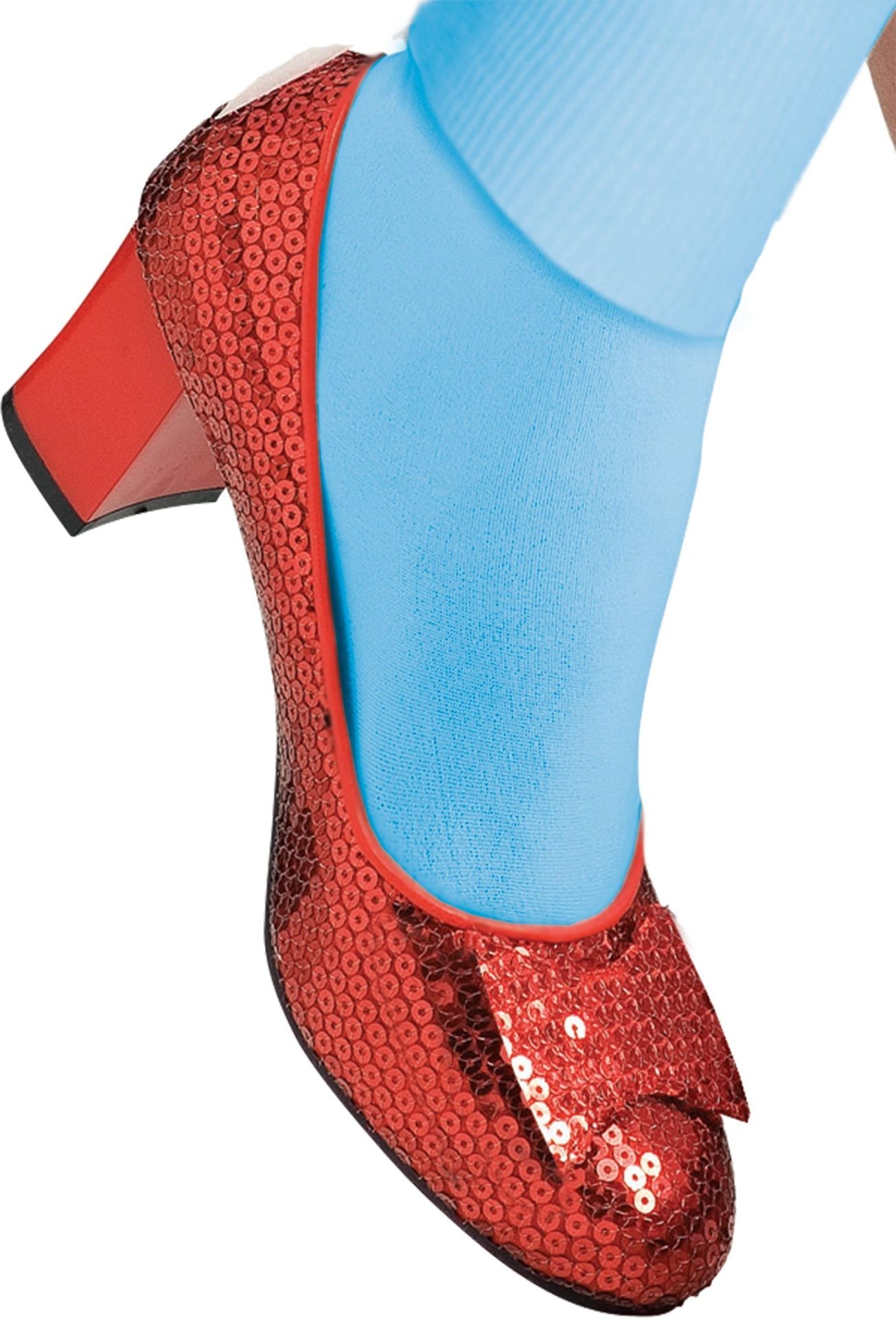 Rode Glitterschoenen Wizard Of Oz Vrouwen WB