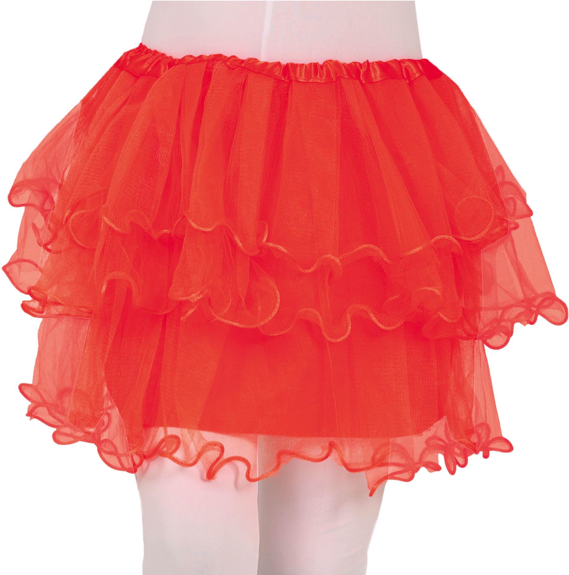 Rode Ruches Tutu Meisjes