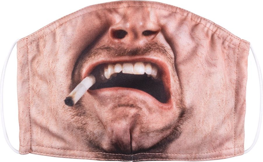 Roker mondmasker