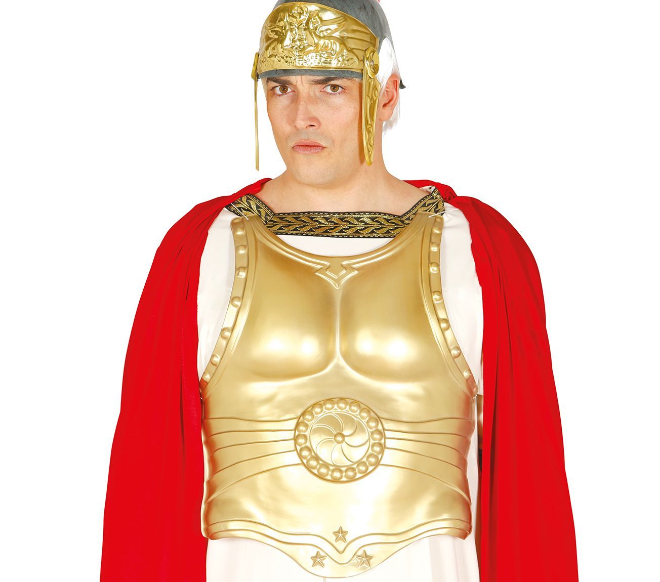 Romeins harnas goud