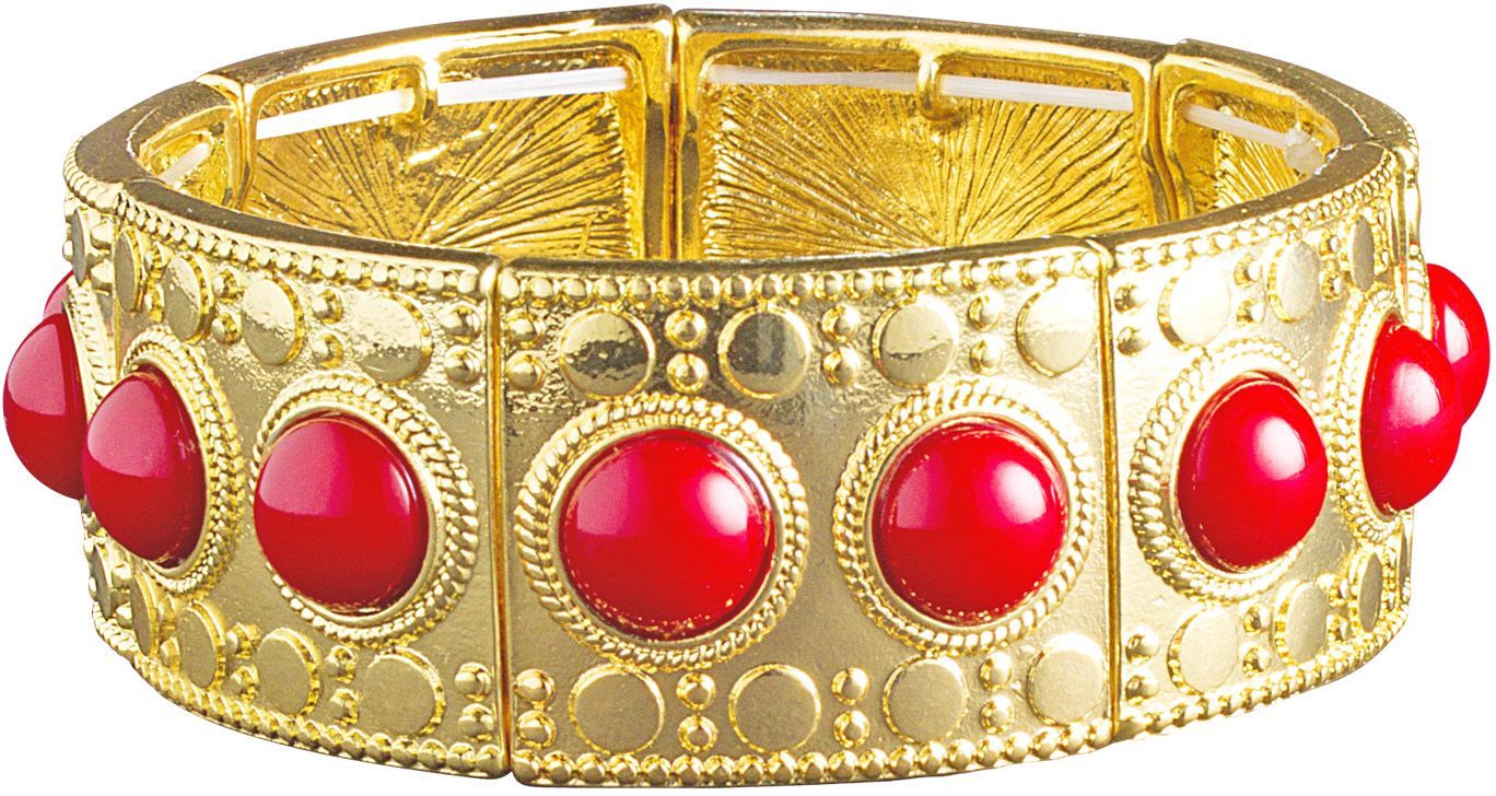 Romeinse armband goud