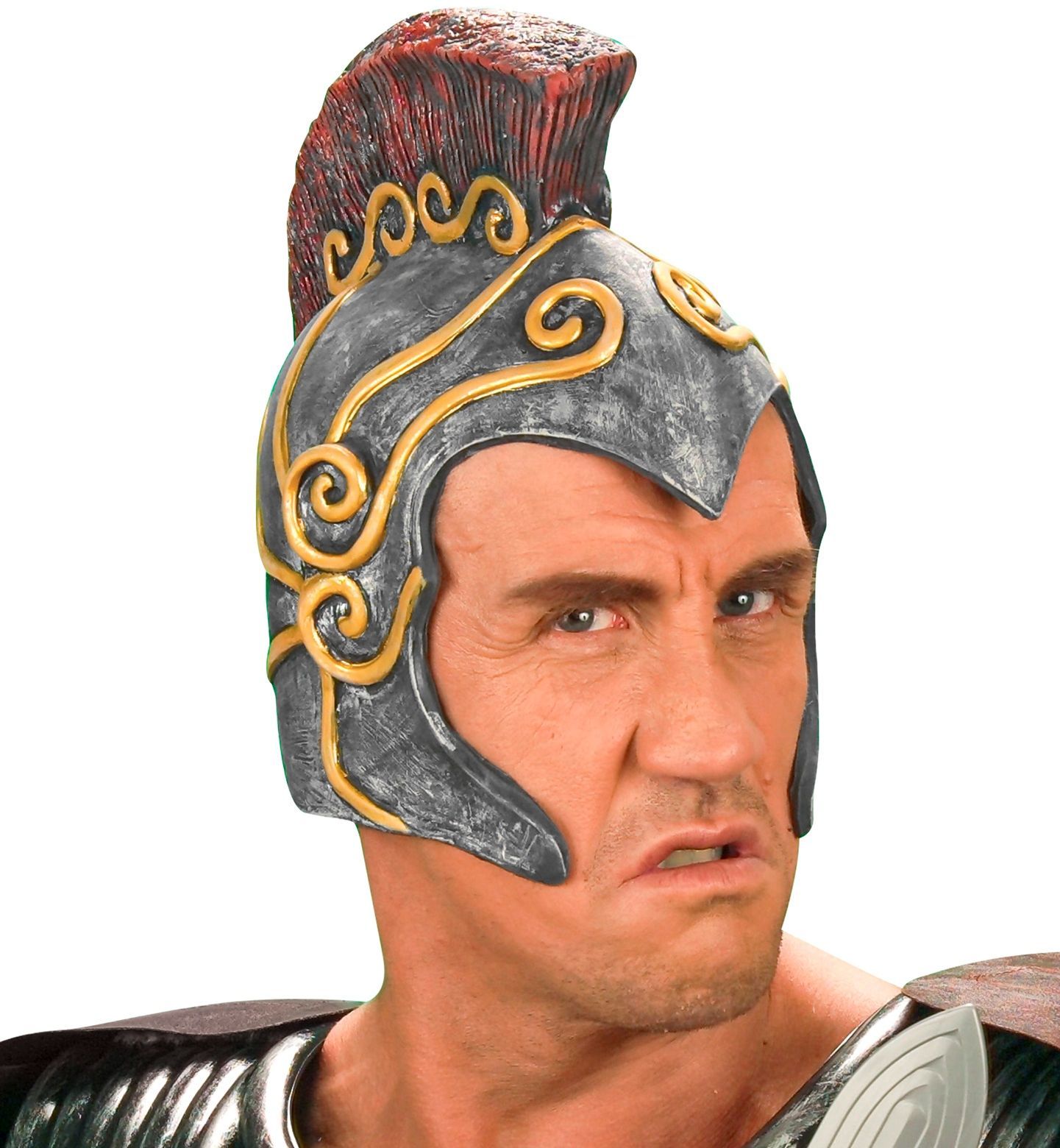 Romeinse centurion helm