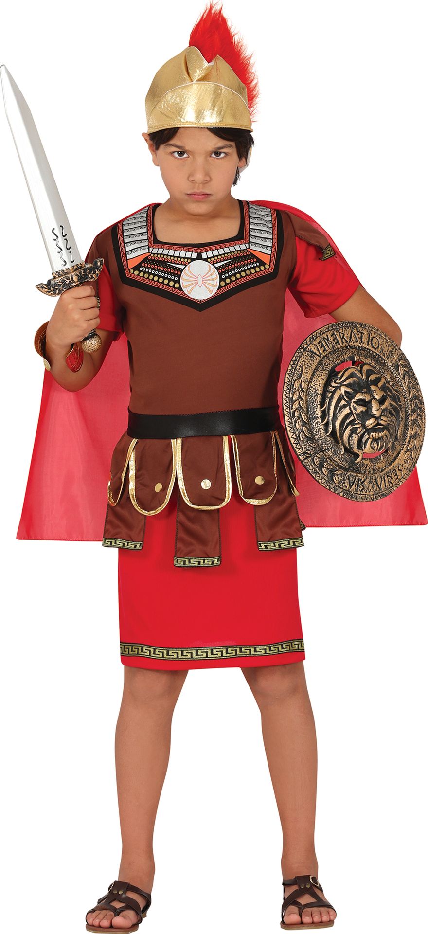 Romeinse centurion outfit kind