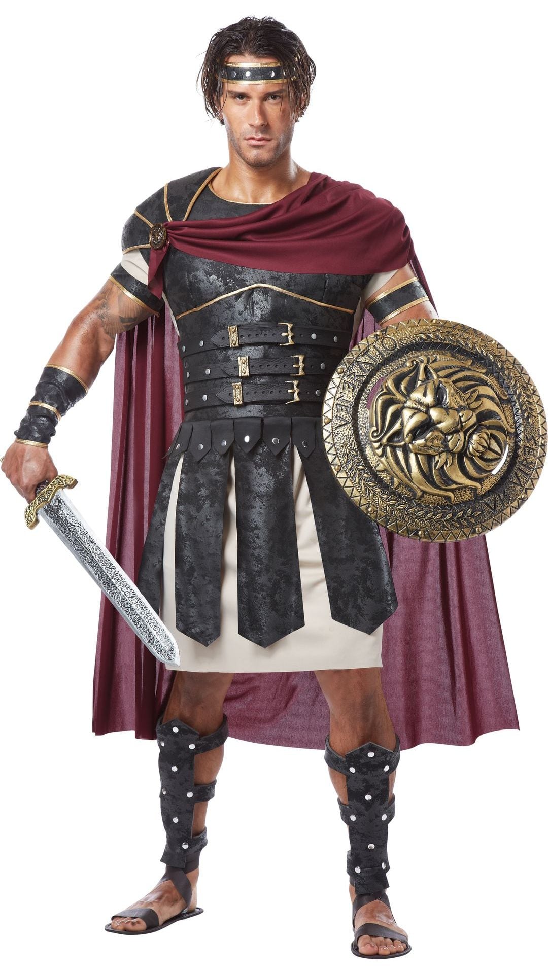 Romeinse gladiator tuniek