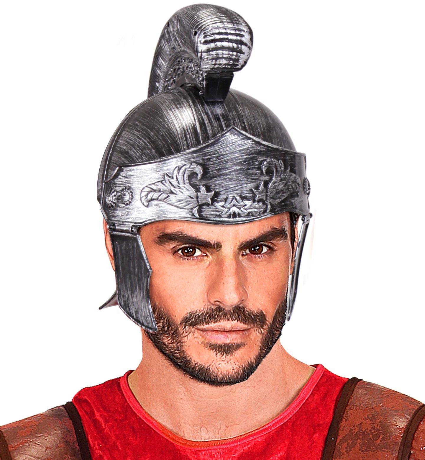 Romeinse gladiatoren helm