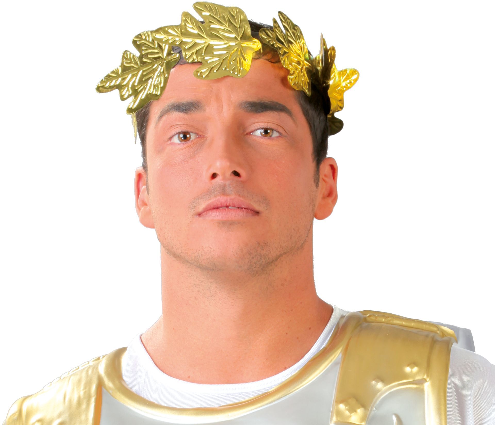 Romeinse keizer krans goud