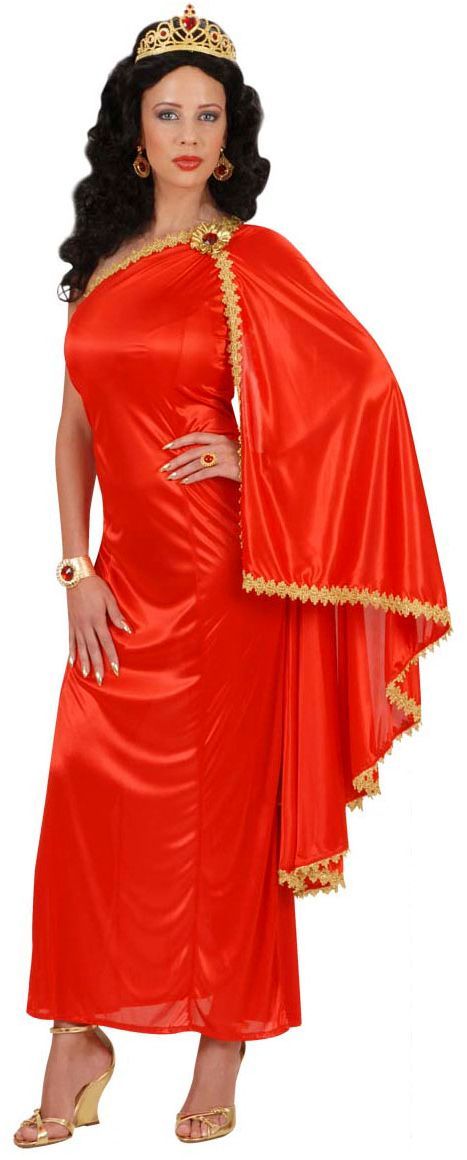 Romeinse keizerin jurk