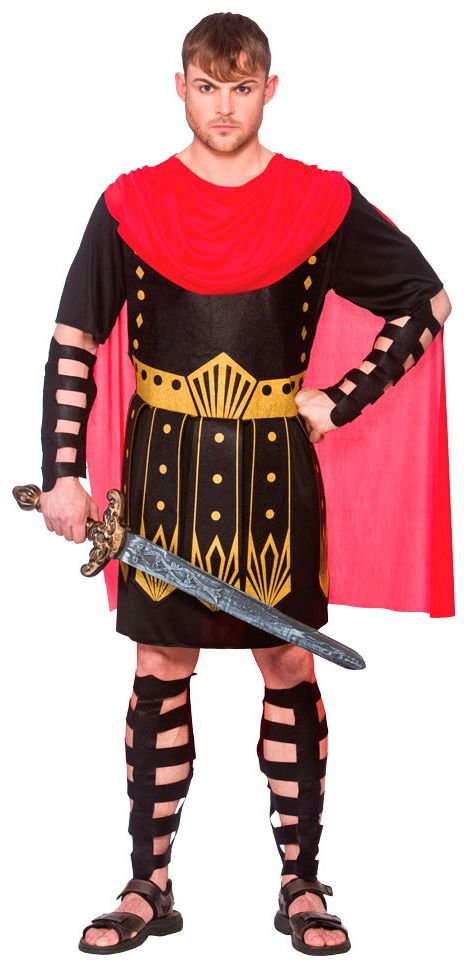 Romeinse krijger kostuum