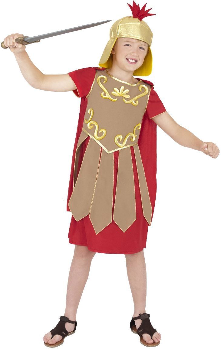 Romeinse krijger kostuum kind
