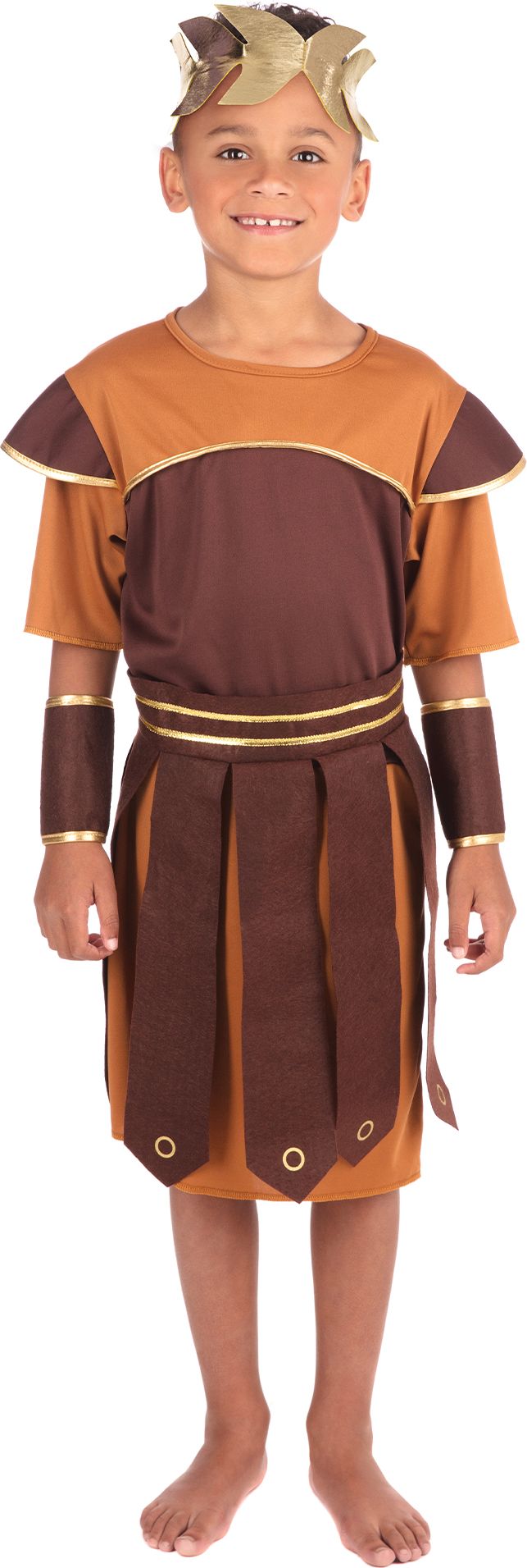 Romeinse Strijder Outfit Jongens