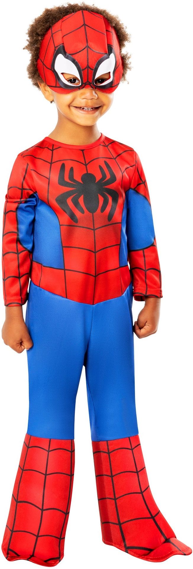 Rood Spidey Spiderman Kostuum Kinderen