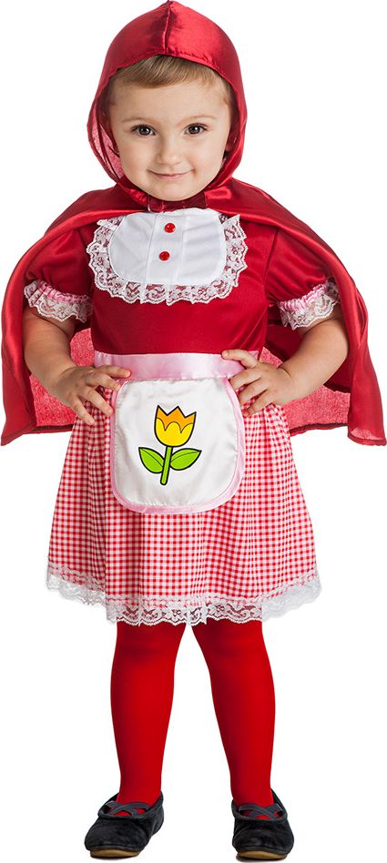 Roodkapje Kostuum Meisjes