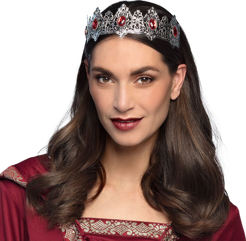 Royal Princess Metalen Tiara