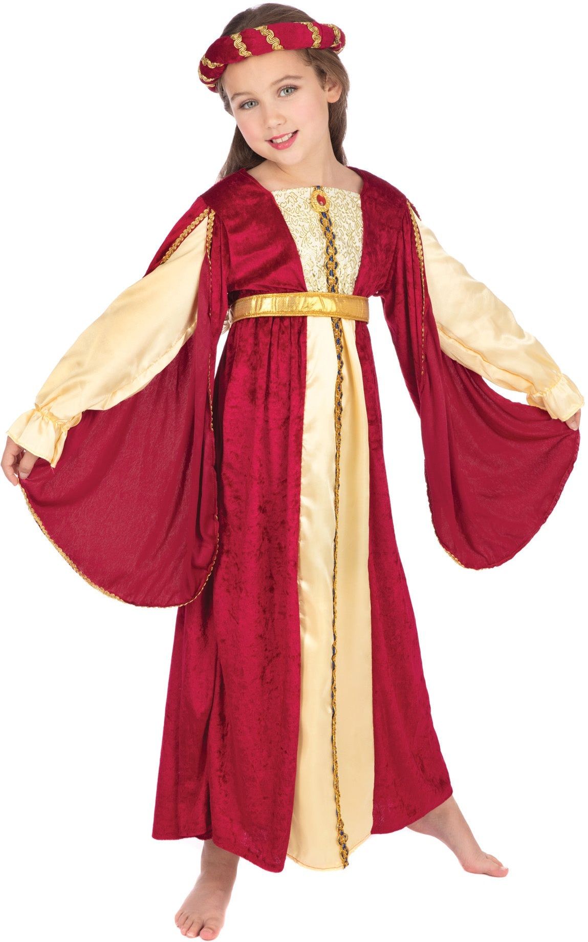 Royale Prinses Outfit Meisjes