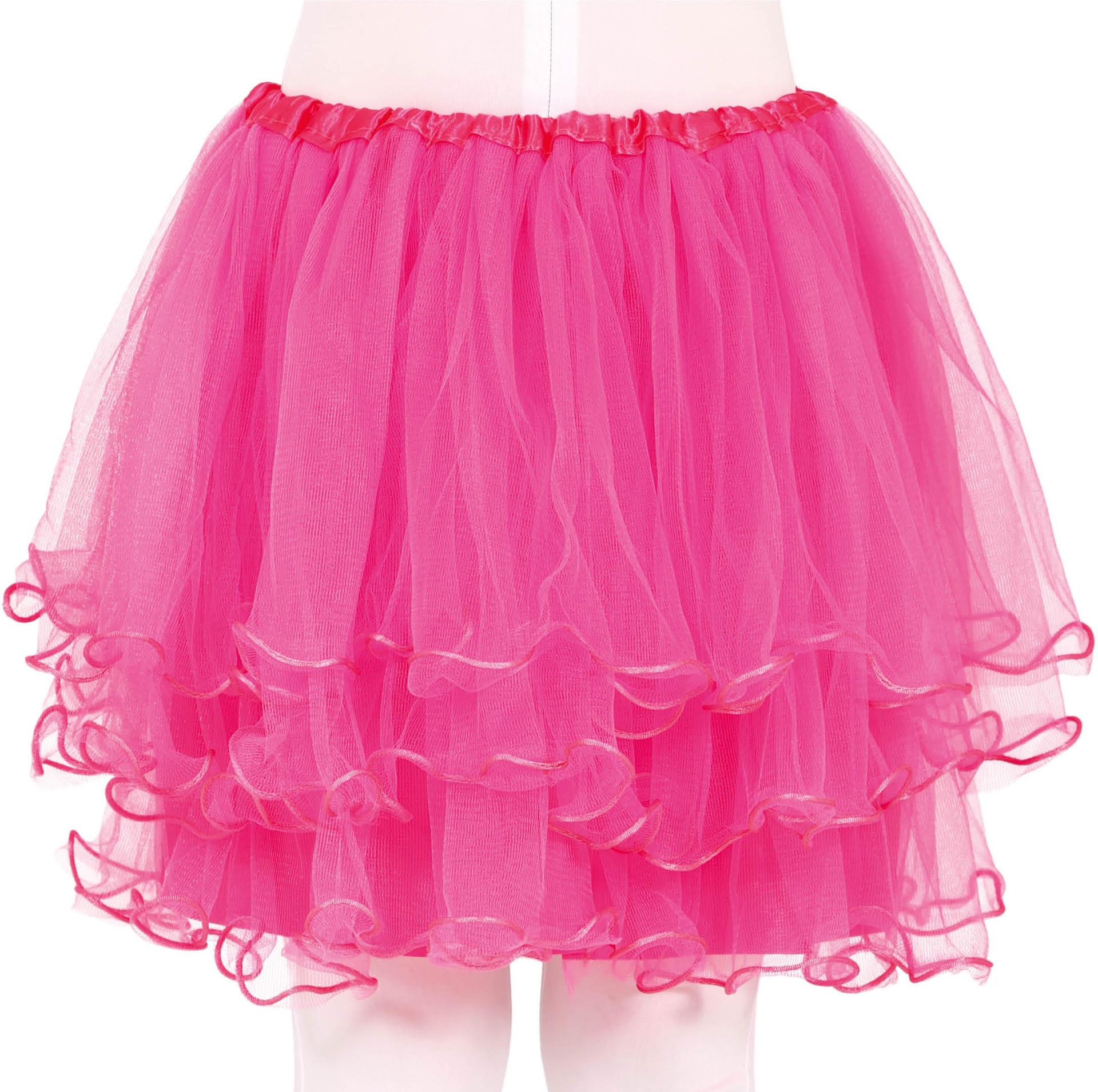 Roze Ruches Tutu Meisjes