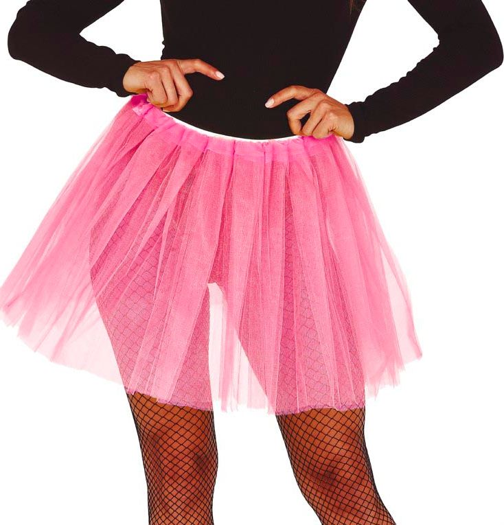 Roze tutu dames