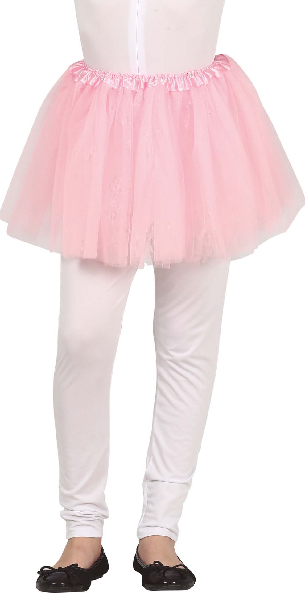 Roze tutu kind