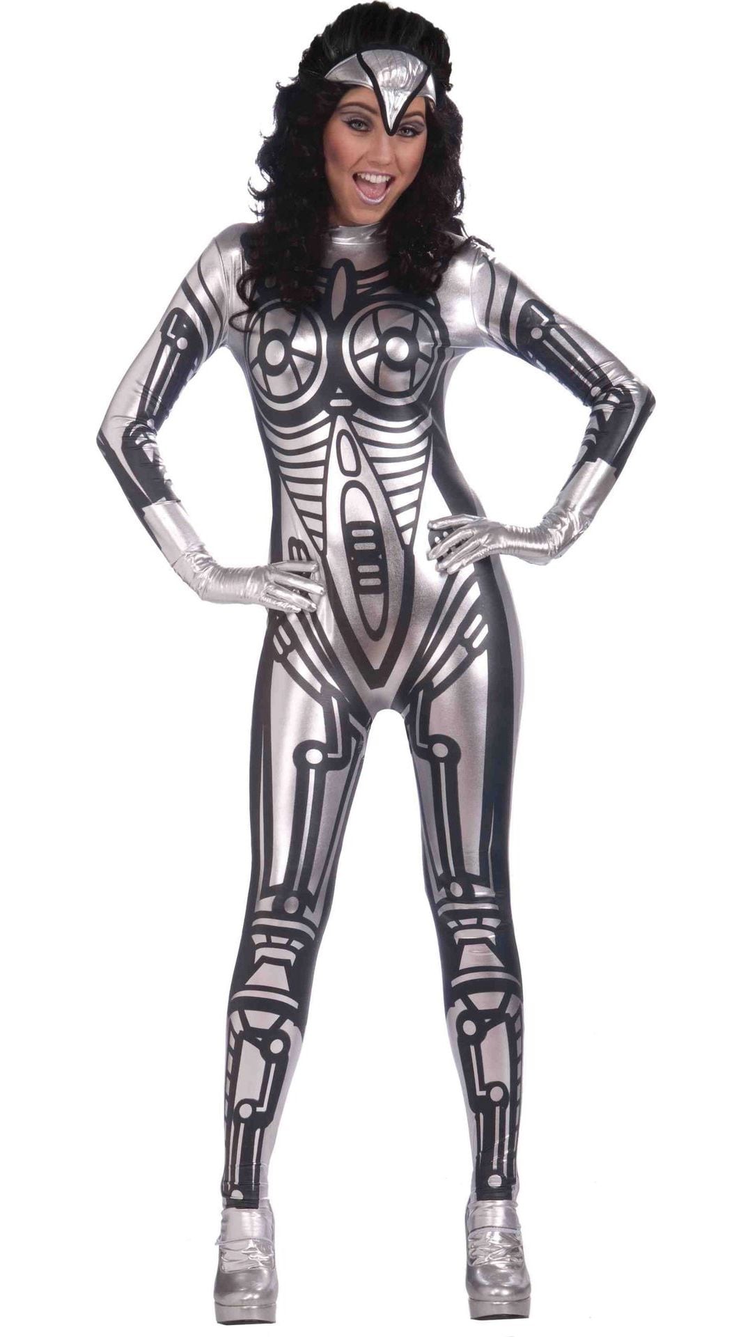 Ruimte jumpsuit