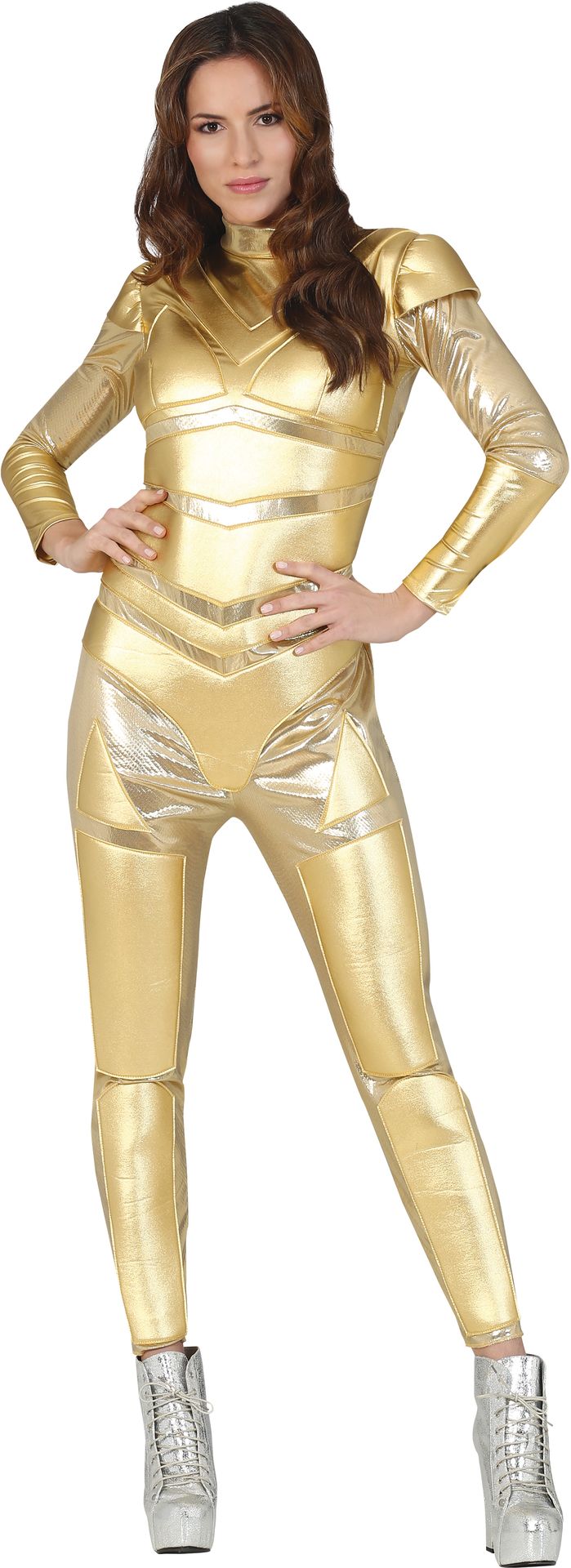 Ruimte Star Trek outfit dames