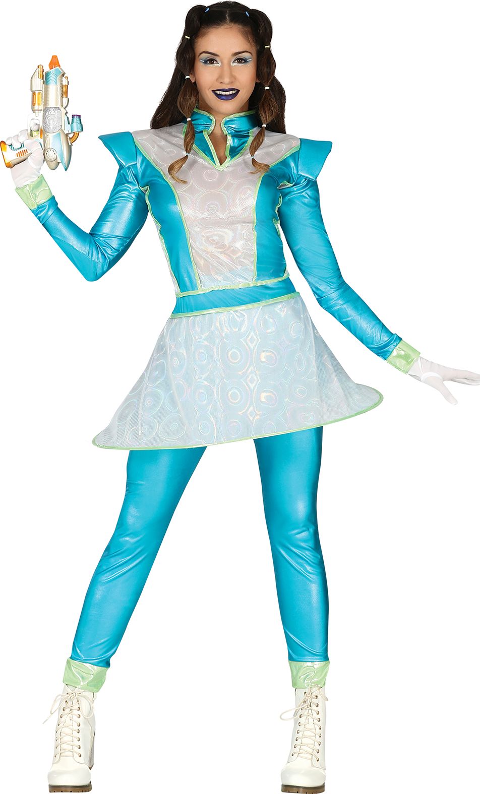 ruimtevaardster outfit dames