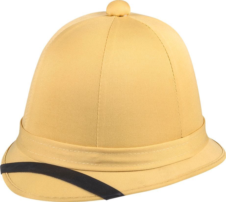 Safari tropenhelm beige