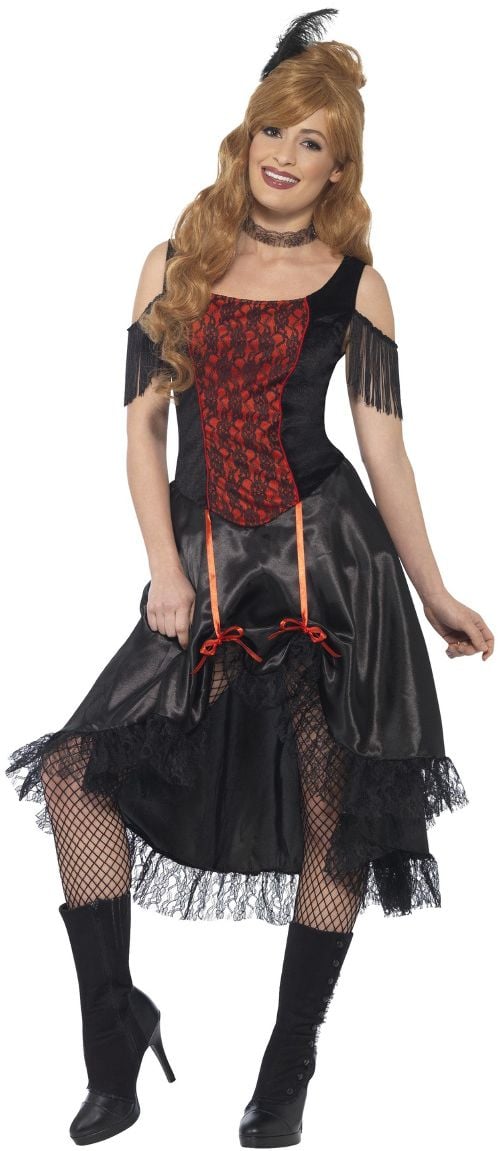 Saloon outfit dames