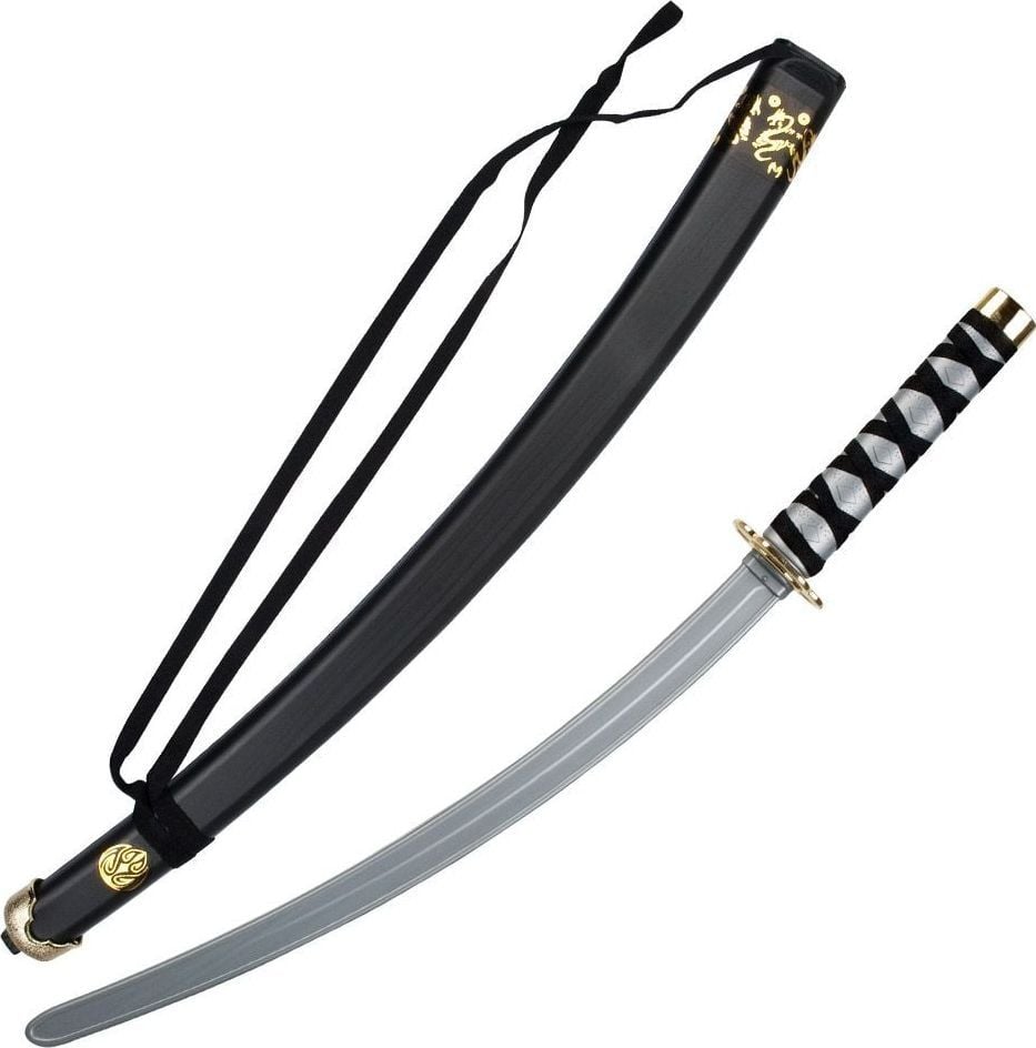 Samurai Katana met Schede