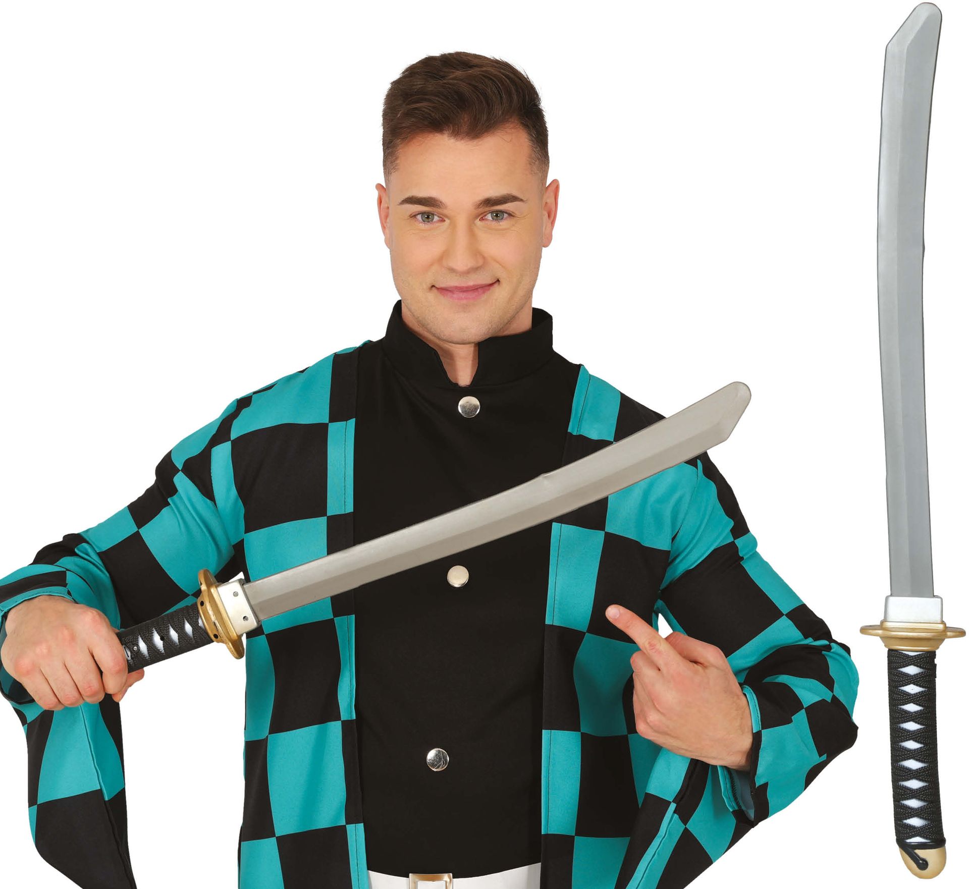 Samurai Zwaard Carnaval