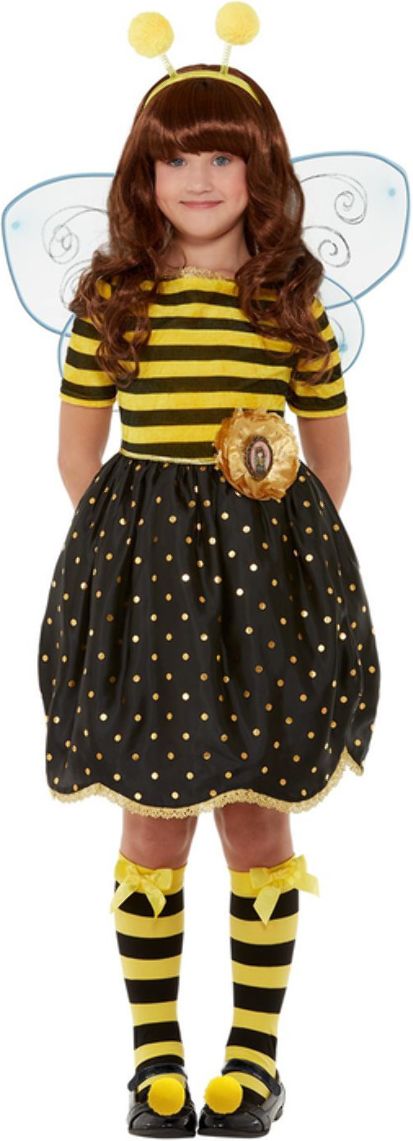 Santoro Bee-Loved Pak Meisjes Geel