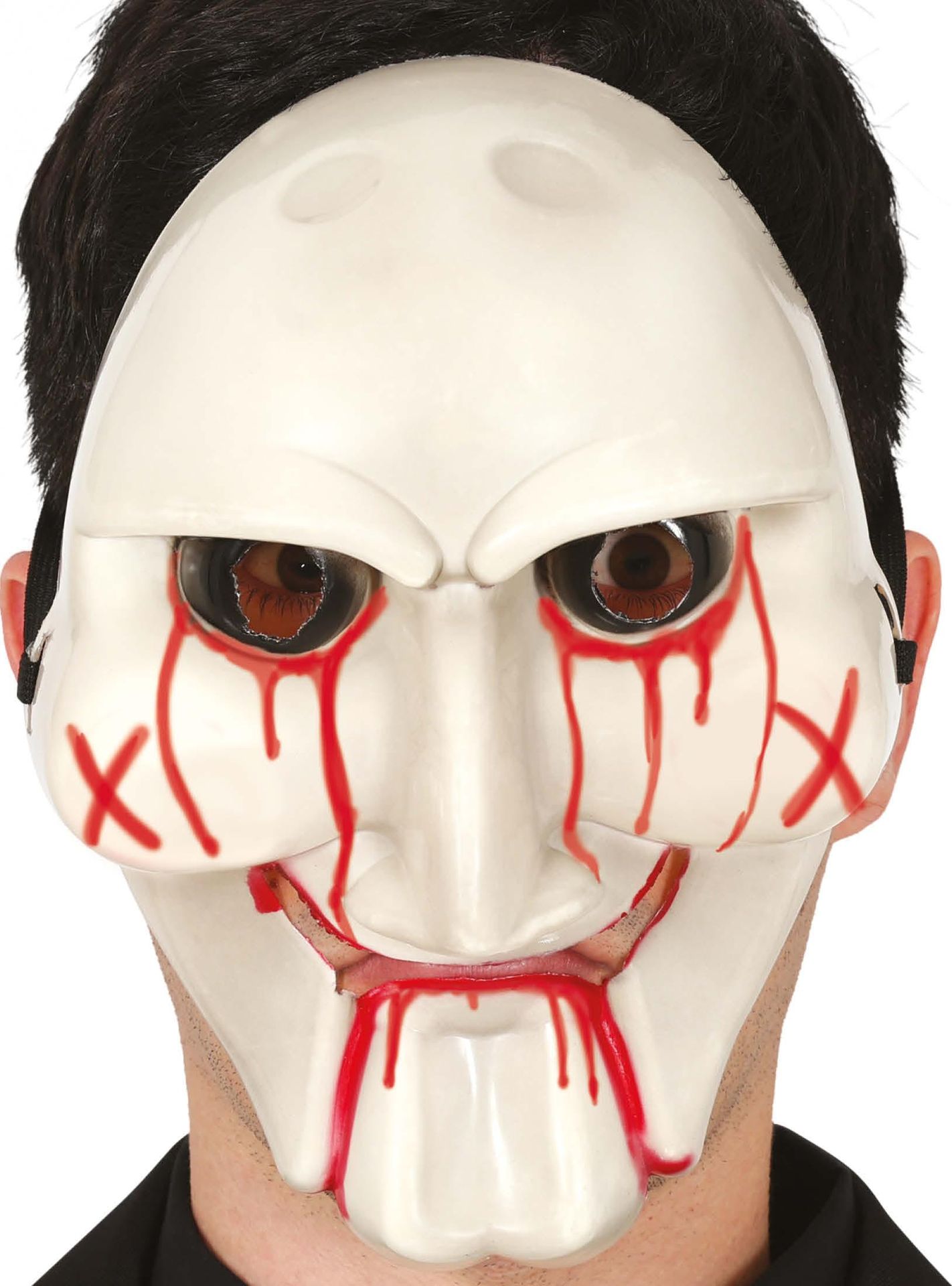 Saw masker halloween