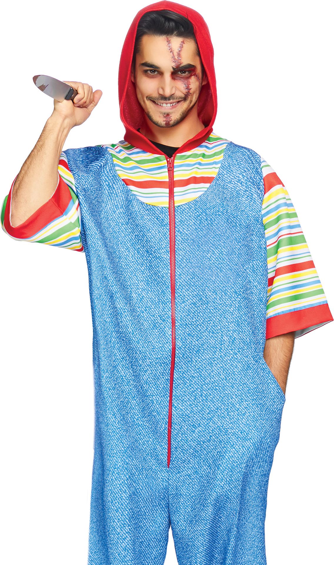 Scary Chucky Kostuum