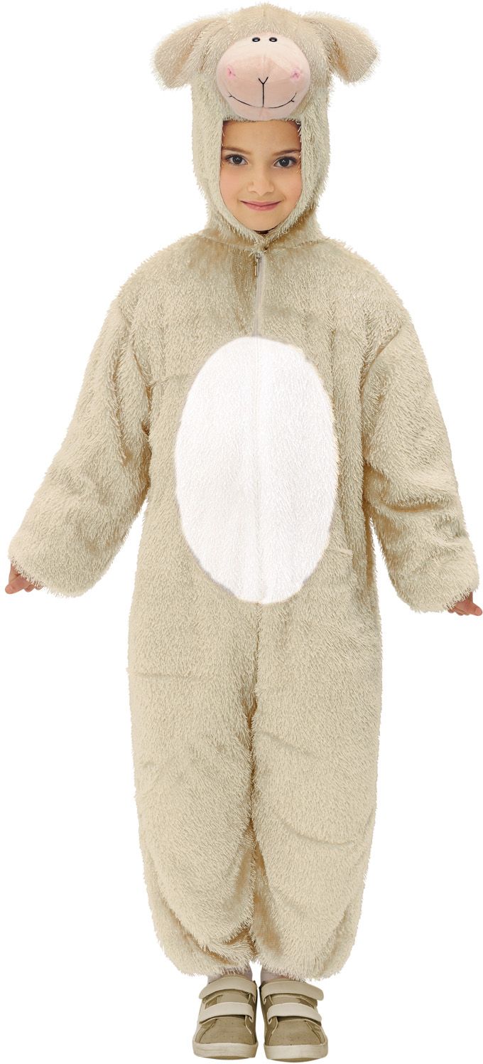 Schaap onesie kind