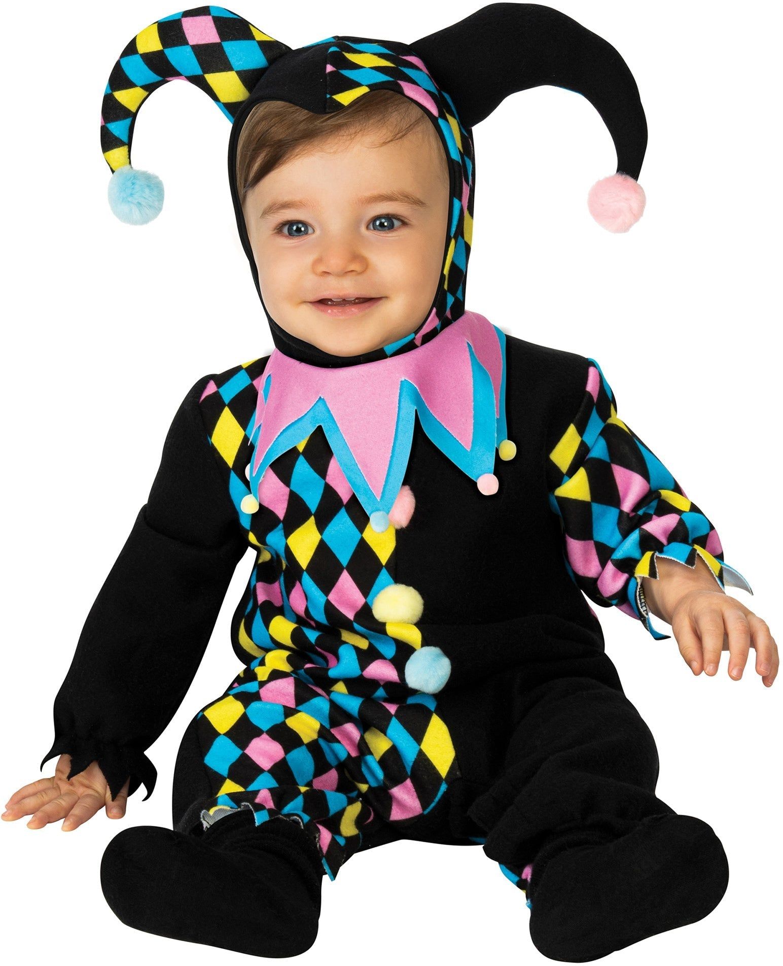 Schattig Baby Kostuum Nar