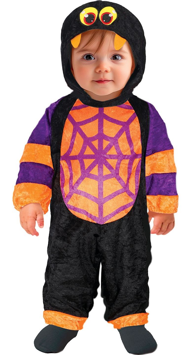 Schattig Baby Spin Kostuum